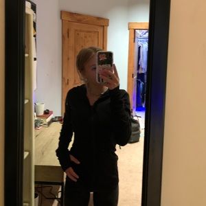 Lululemon reversible sweatshirt